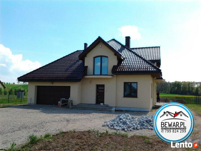 BEWAR - budowa domów, termoizolacje, elewacje, więźby dachowe