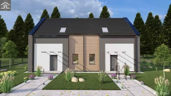 Dom Górki gm. Prószków