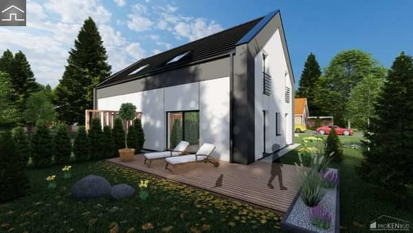 Dom Górki gm. Prószków