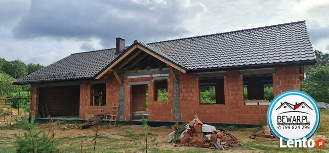 BEWAR - budowa domów, termoizolacje, elewacje, więźby dachowe