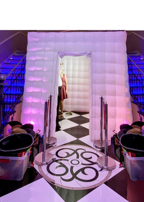 Fotolustro na urodziny i wesele