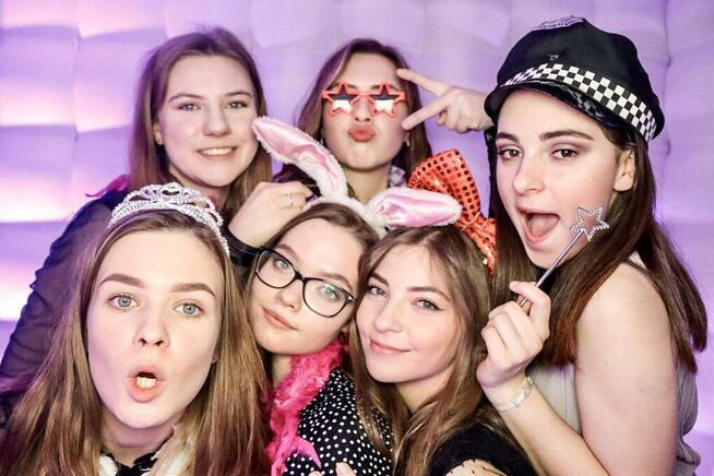 Fotolustro na urodziny i wesele