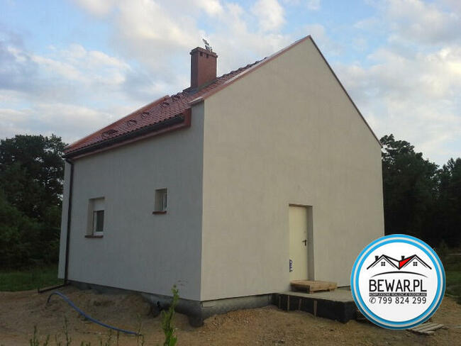 BEWAR - budowa domów, termoizolacje, elewacje, więźby dachowe