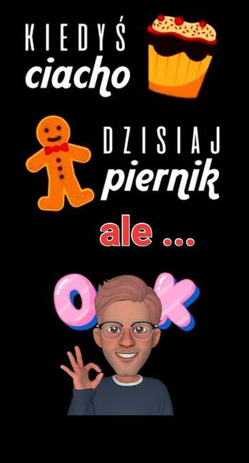 Lepiej czegoś spróbować i nawet żałować niż stracić szansę