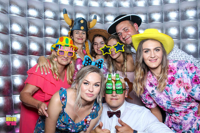 Fotolustro na urodziny i wesele