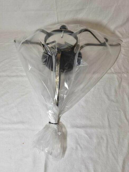 Stojak pod choinkę-stalowy hurt i detal, pień do fi 120mm