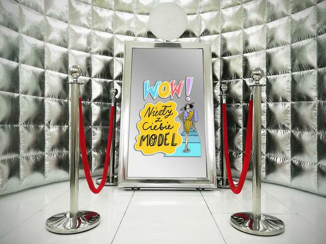 Fotolustro na urodziny i wesele