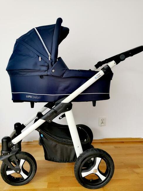 Wózek dziecięcy Baby design Lupo comfort