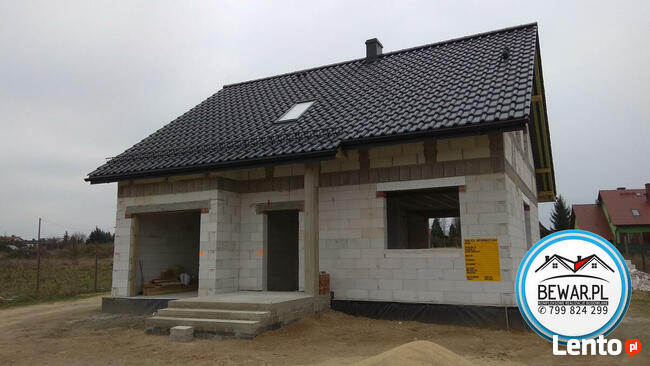 BEWAR - budowa domów, termoizolacje, elewacje, więźby dachowe
