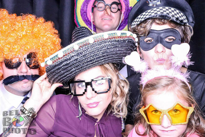 Fotolustro na urodziny i wesele