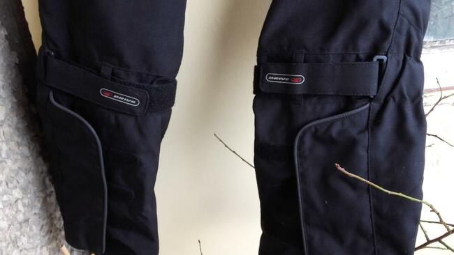 Spodnie motocyklowe Polo Drive roz. S , Cordura