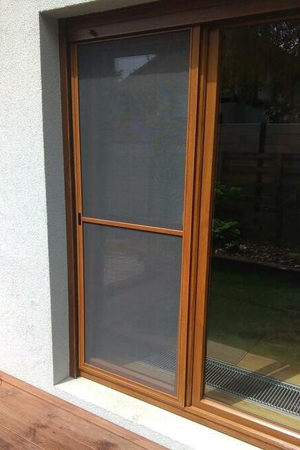 Moskitiery okienne - Sekorol - Łomianki, Warszawa i okolice