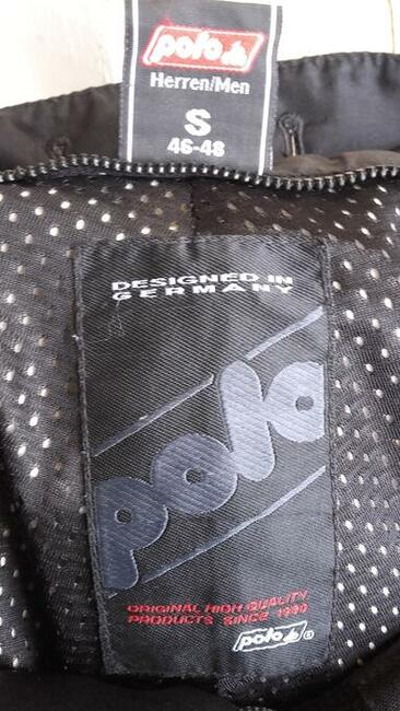 Spodnie motocyklowe Polo Drive roz. S , Cordura