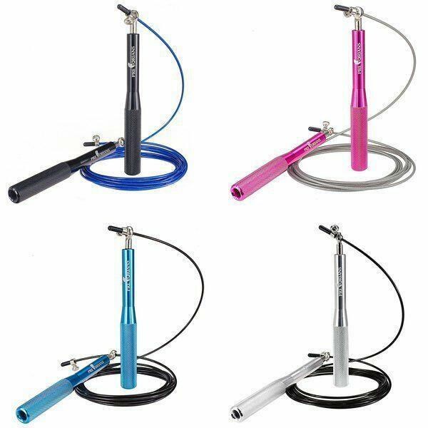 Skakanka bokserska crossfit JR6 Pretorians