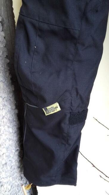 Spodnie motocyklowe Polo Drive roz. S , Cordura