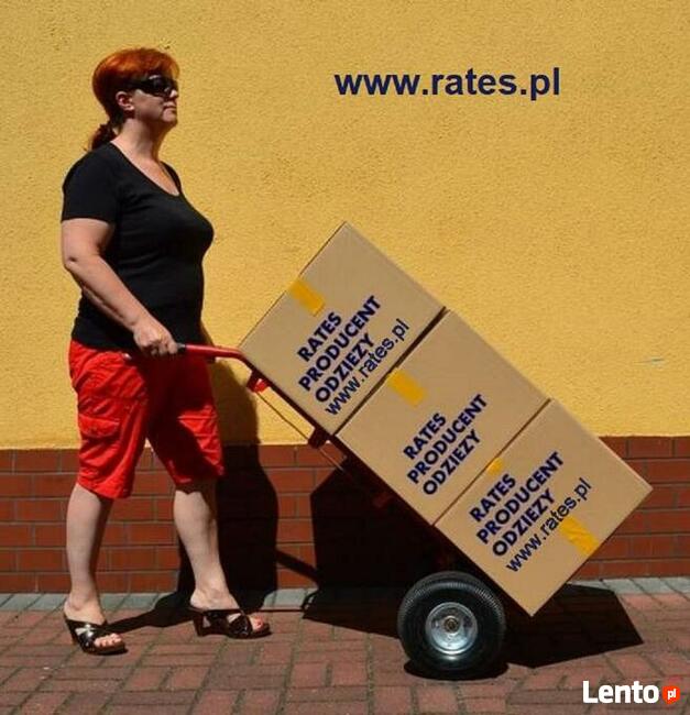 Kompleksowe zaopatrzenie firm Odzież Robocza Odzież Medyczna