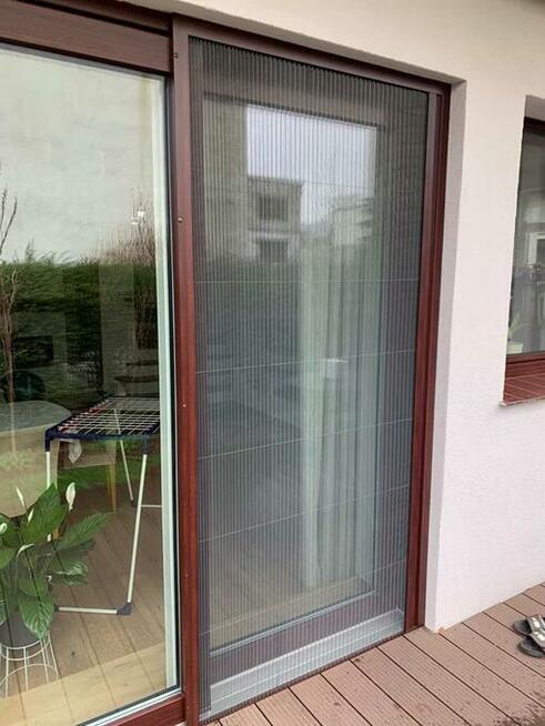 Moskitiery okienne - Sekorol - Łomianki, Warszawa i okolice