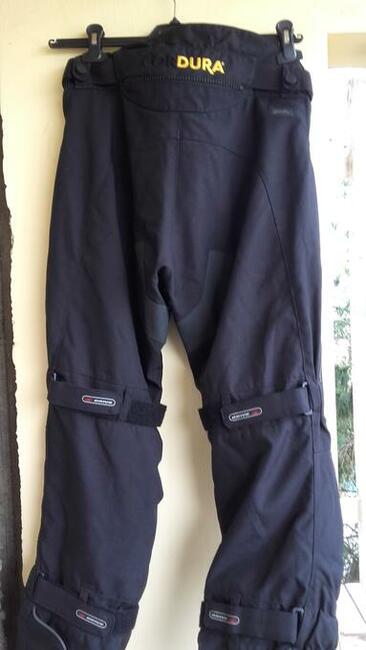 Spodnie motocyklowe Polo Drive roz. S , Cordura