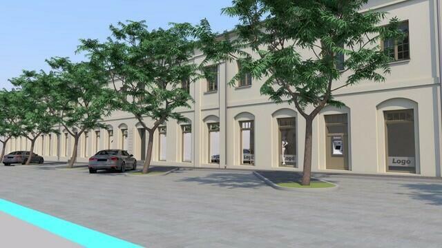 Budynek handlowo-usługowy w Kole na sprzedaż!