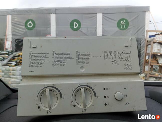 Regeneracja płyt głównych naprawa regulatorów Viessmann wh1b