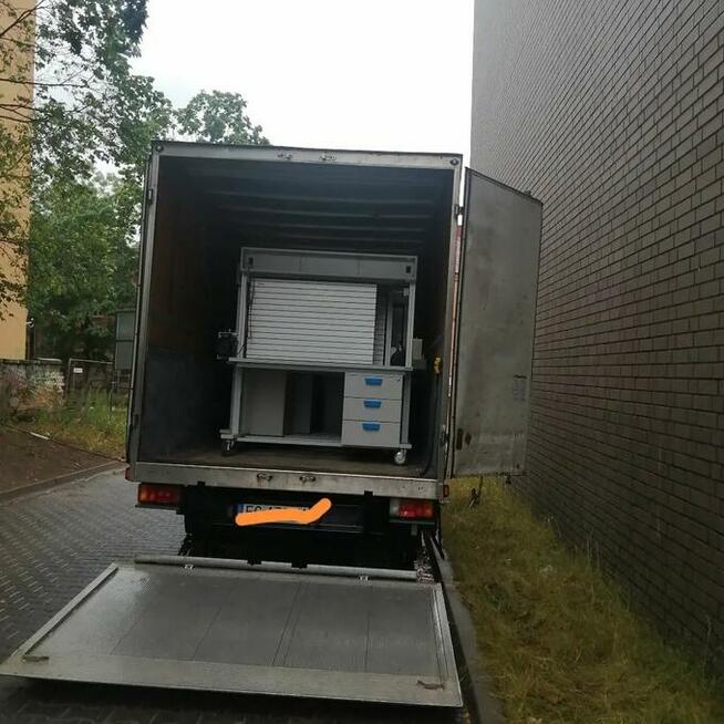 Transport Towarów Rzeczy Przeprowadzki Gorzów 667-903-199