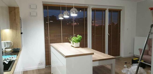 Żaluzje - drewniane i aluminiowe - 25mm i 50mm - Sekorol