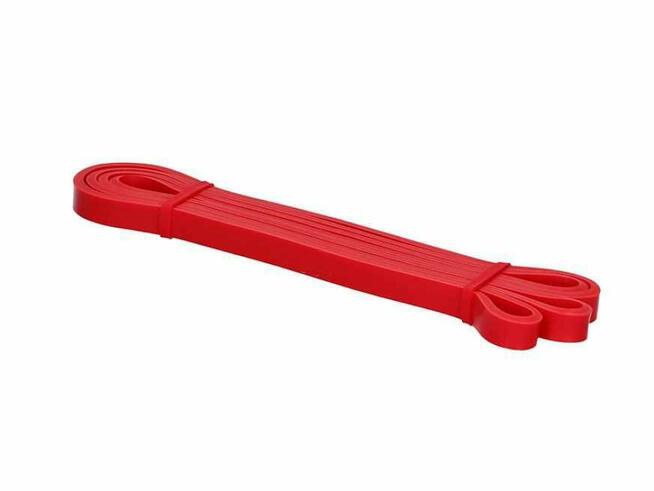 Zestaw 2 gum - power band czerwony 5-14 kg i czarny 16-23kg