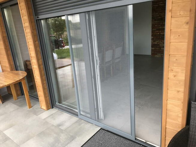 Moskitiery okienne - Sekorol - Łomianki, Warszawa i okolice