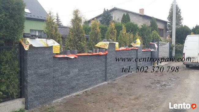 Kompleksowo ogrodzenia, KOST-BET, nowoczesne, kute, bramy