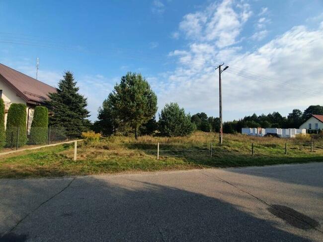 Działka budowlana 2748m Koszewnica