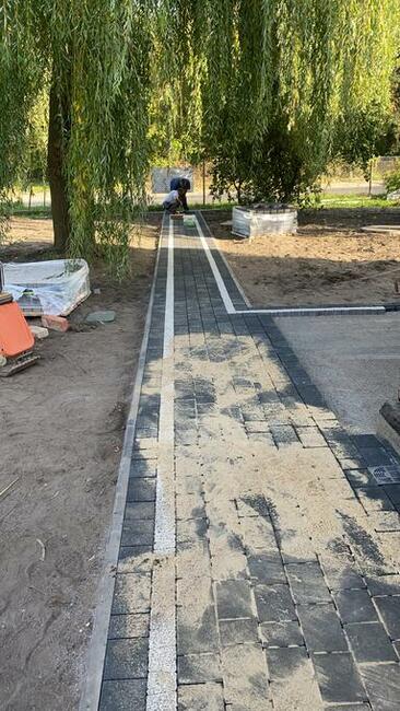 Budowa domów ,usługi koparko-ładowarką, transport+Hds