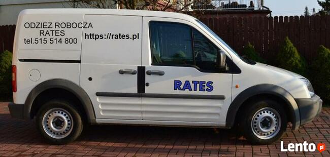 Kompleksowe zaopatrzenie firm Odzież Robocza Odzież Medyczna