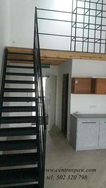 Schody metalowe , konstrukcja schodowa