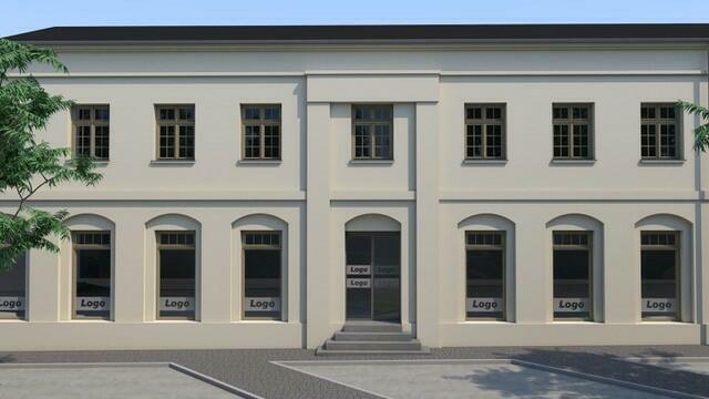 Budynek handlowo-usługowy w Kole na sprzedaż!