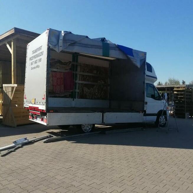 Transport Towarów Rzeczy Przeprowadzki Gorzów 667-903-199