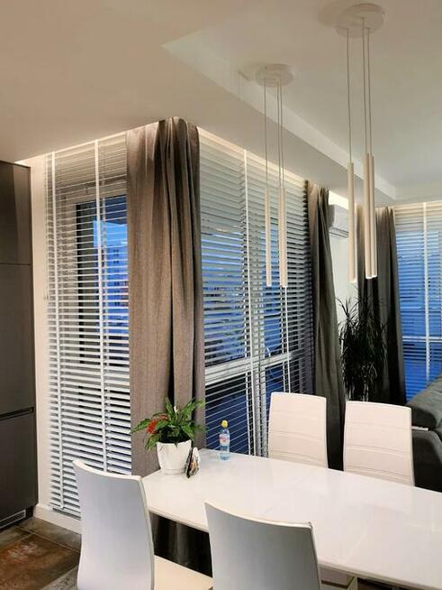 Żaluzje - drewniane i aluminiowe - 25mm i 50mm - Sekorol