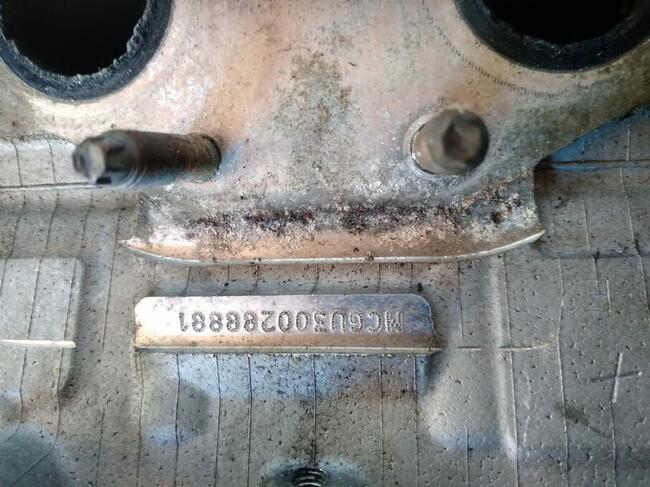 głowica mini one 1.4 bezyna bmw e 48 rok 2008