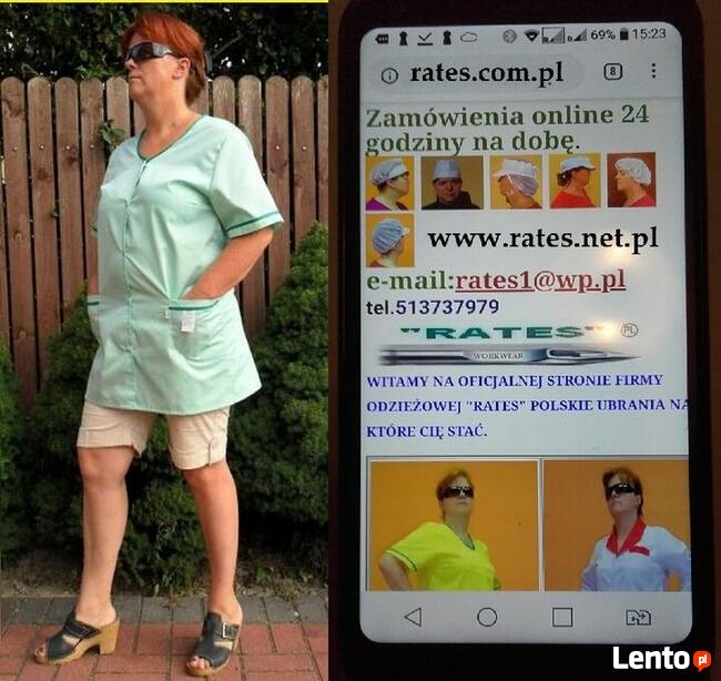 Kompleksowe zaopatrzenie firm Odzież Robocza Odzież Medyczna