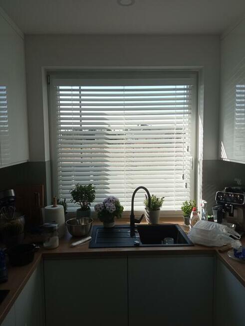 Żaluzje - drewniane i aluminiowe - 25mm i 50mm - Sekorol