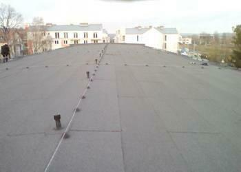 Dach usługi dekarsko blacharskie.