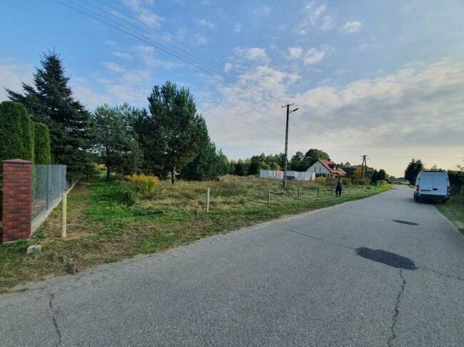 Działka budowlana 2748m Koszewnica