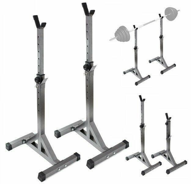Stojaki pod sztangę STP01 Pretorians