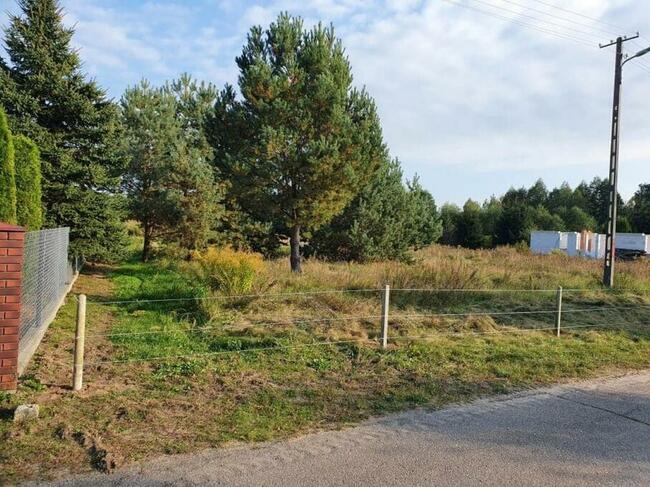 Działka budowlana 2748m Koszewnica