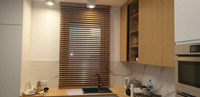 Żaluzje - drewniane i aluminiowe - 25mm i 50mm - Sekorol