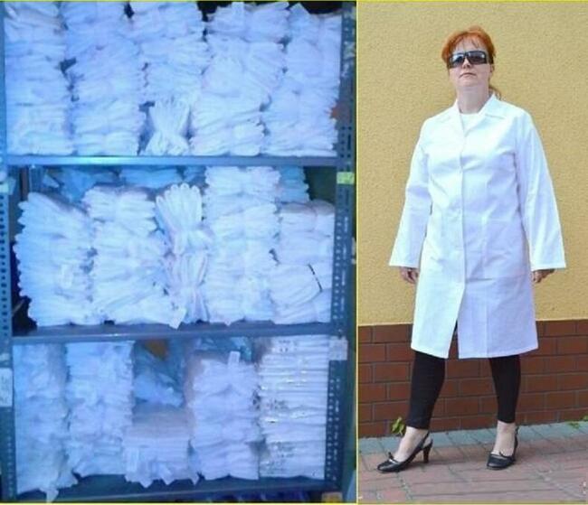 Odzież Medyczna Żyrardów RATES Producent Odzieży Medycznej