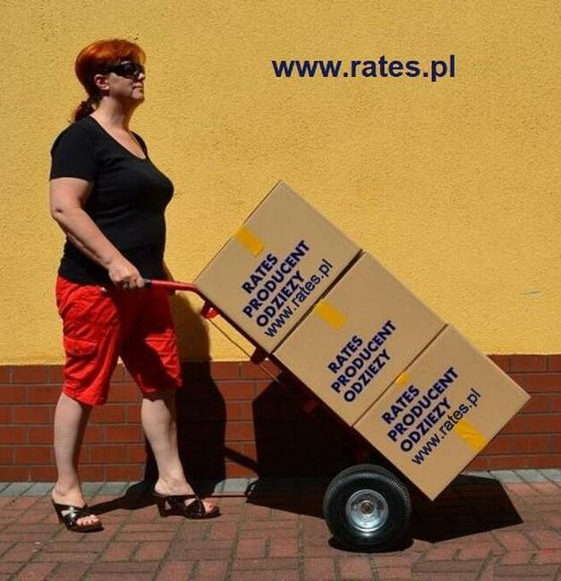 Odzież Medyczna Żyrardów RATES Producent Odzieży Medycznej