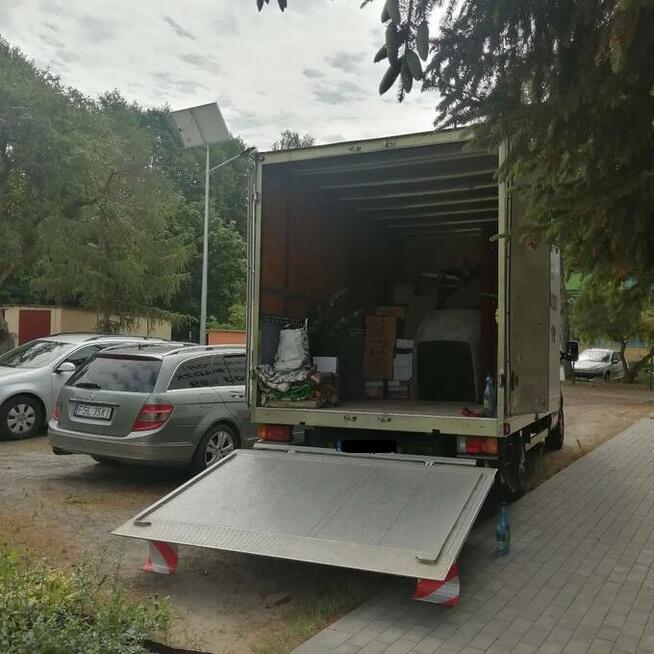 Transport Towarów Rzeczy Przeprowadzki Gorzów 667-903-199