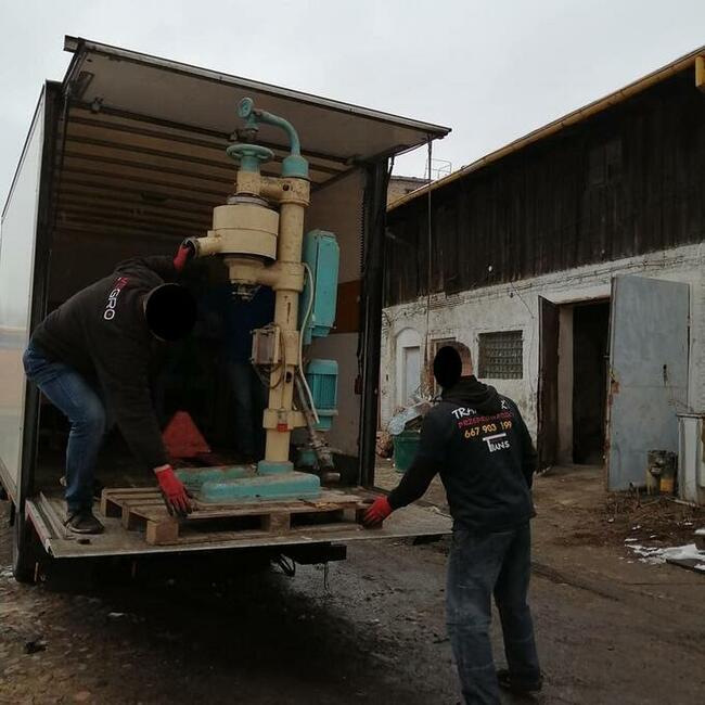 Usługi Transportowe Winda Przeprowadzki Gorzów Kraj Europa