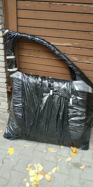 DRZWI PRZÓD LEWE VOLVO XC90 II biała perła