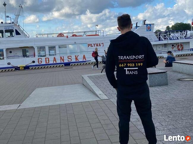 PROFESJONALNE PRZEPROWADZKI Z EKIPA LUB BEZ TRANSPORT